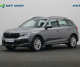 SKODA KAMIQ SKODA KAMIQ FAMILY PLUS 1.0 TSI 115 PK DSG AUTOMAAT
