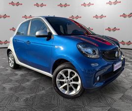 FORFOUR 2ªS. (W453) FORFOUR 71 1.0 TWINAMIC PASSION, SENSORI, SEDILI RISCALDABILI