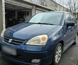SUZUKI LIANA SUZUKI LIANA 2007, TUV BIS 05.2026