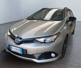 TOYOTA AURIS TOURING SPORTS AURIS 2ª SERIE AURIS TOURING SPORTS 1.8 HYBRID BLACK EDITION