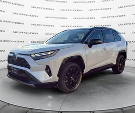 TOYOTA RAV4 RAV4 5ª SERIE RAV4 2.5 HV (218CV) E-CVT 2WD STYLE