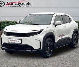 TOYOTA URBAN CRUISER TOYOTA URBAN CRUISER EXECUTIVE