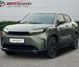 TOYOTA URBAN CRUISER STYLE 360°CAM GPS JBL SENS V A