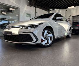 VOLKSWAGEN GOLF GTE VOLKSWAGEN GOLF GTE GOLF 1.4 EHYBRID OPF DSG GTE