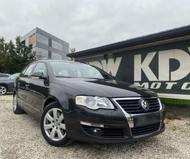 VOLKSWAGEN PASSAT VARIANT PASSAT VARIANT 2.0 TDI TRENDLINE