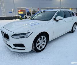 VOLVO V90 D4 D4 AWD MOMENTUM, RAHOITUS//VAIHTO//TOIMITUS