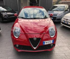 ALFA ROMEO MITO ALFA ROMEO MITO 1.4 78 CV 8V S&S