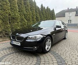 BMW SERIE 5 TOURING 525 BMW SERIA 5 525D