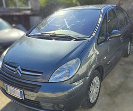 CITROEN XSARA PICASSO 1.6 HDI 90CV CLASSIQUE