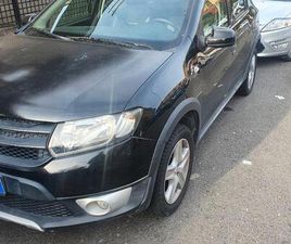 DACIA SANDERO STEPWAY 900 TCE 90CV - NAVI/CRU...