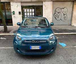 FIAT 500 FIAT 500 500E LA PRIMA BERLINA 42 KWH