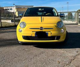 FIAT 500 FIAT 500