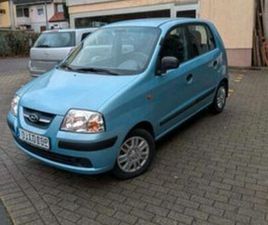 HYUNDAI ATOS HYUNDAI ATOS 1.1 L SEHR GEPFLEGT! NUR 4950...