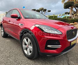 JAGUAR E-PACE P300E JAGUAR E-PACE 1.5P AUTO