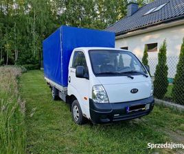KIA K2500 SALON PL 2 WLAŚCICIEL NADARZYN - SPRZEDAJEMY.PL
