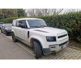 LAND ROVER DEFENDER 110 3.0D I6 200 CV AWD AUTO X-
