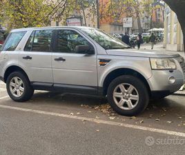 FREELANDER 2 AUTOMATICA