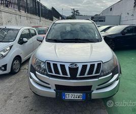MAHINDRA XUV500 MAHINDRA XUV500 2.2 DIESEL 7 POSTI