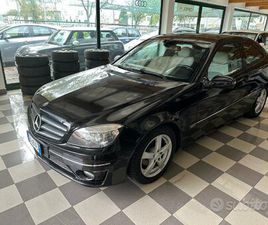 MERCEDES-BENZ CLC 180 KOMPR. TPS SPORT