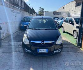 OPEL AGILA 1.0 12V 65CV GPL-TECH ENJOY