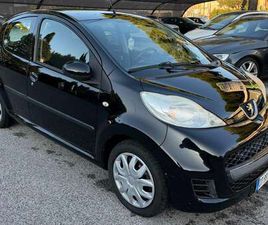 PEUGEOT 107 107 2005 1.0 12V ACCESS (DESIR) 5P FL