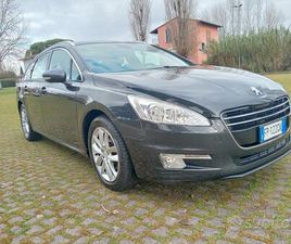 PEUGEOT 508 SW HDI POCHI KM