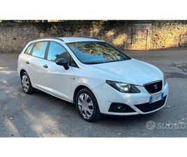 SEAT IBIZA ST SEAT IBIZA