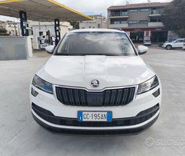 SKODA KAROQ 2.0 TDI SCR 4X4 DSG EXECUTIVE 150 CV