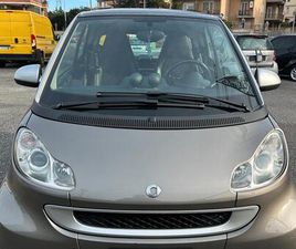 SMART FORTWO SMART 451 NEOPATENTATI