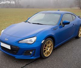 SUBARU BRZ 2.0 COSWORTH 213KW, MANUÁL