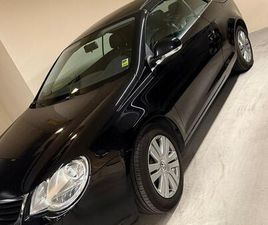 VOLKSWAGEN EOS VOLKSWAGEN EOS 2.0 FSI 16V