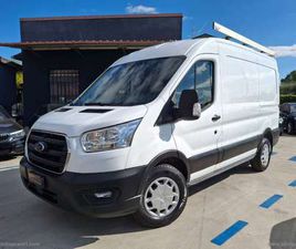 TRAN.350 2.0 MHEV 130 PL-TM FURG.TREND PREZZO+IVA