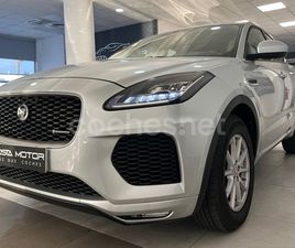 JAGUAR E-PACE D150 MULTIMEDIA Y AUDIO