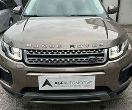 LAND ROVER RANGE ROVER EVOQUE TD4 RANGE ROVER EVOQUE 5P 2.0 TD4LAUNCH EDITION 150CV