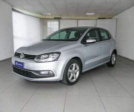 VOLKSWAGEN POLO 5P 1.0 MPI COMFORTLINE 75CV