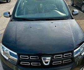 SANDERO II 2017 STEPWAY 1.0 TCE COMFORT ECOG 100CV