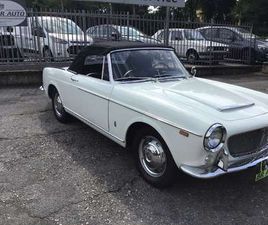 FIAT 1200 1200 CABRIO