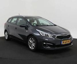 KIA CEED SW KIA CEE'D BUSINESS 136 PS AUTOMATIK NAVI