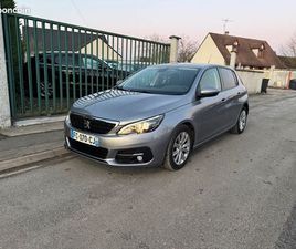 PEUGEOT 308 1.2 THP PURETECH 110