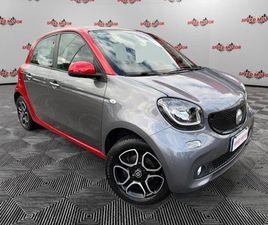 SMART FORFOUR FORFOUR 2ªS. (W453) FORFOUR 90 TURBO TWINAMIC PRIME, PANO, LED, NAVI