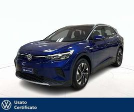 VOLKSWAGEN ID.4 77 KWH PRO PERFORMANCE 204CV