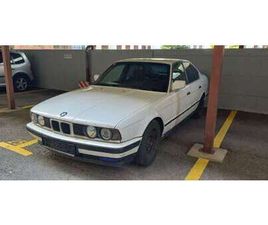 BMW SERIE 5 524T BMW 5ER-REIHE 524TD