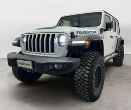 WRANGLER 4XE UNLIMITED 2.0 ATX PHEV RUBICON 4XE