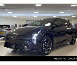 KIA EV4 GT-LINE BUSINESS EDITION 81.4 KWH | NIEUW | DIRECT