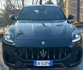 MASERATI GRECALE GT 2.0 MHEV GT 250CV AUTO NO SUPERBOLLO