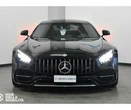 MERCEDES AMG GT