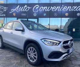 MERCEDES GLA GLA 200 GLA 200 D/ TETTO APRIBILE/ IVA ESPOSTA