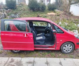 PEUGEOT 1007 PEUGEOT 1007