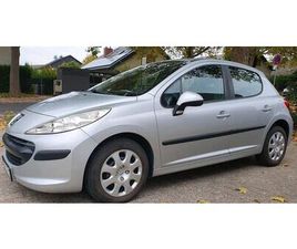 GEPFLEGTER PEOGEOT 207