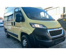 PEUGEOT BOXER PEUGEOT BOXER 2.2 DIESEL, 1 HAND